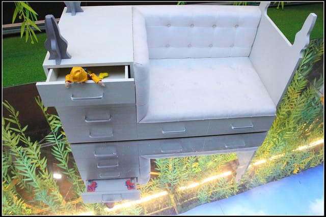 《遊記—台北》幾米世界的角落特展~忘記時間、發呆中‧‧‧