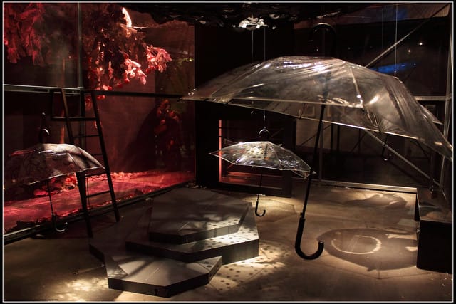 《遊記—台北》幾米世界的角落特展~忘記時間、發呆中‧‧‧