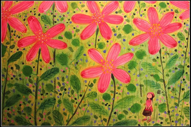 《遊記—台北》幾米世界的角落特展~忘記時間、發呆中‧‧‧