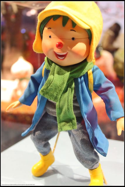 《遊記—台北》幾米世界的角落特展~忘記時間、發呆中‧‧‧