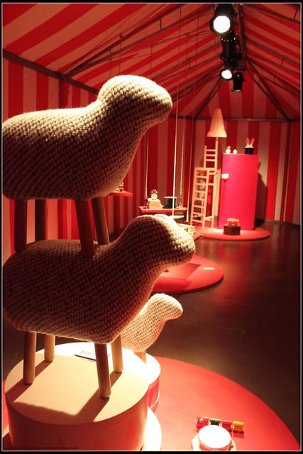 《遊記—台北》幾米世界的角落特展~忘記時間、發呆中‧‧‧