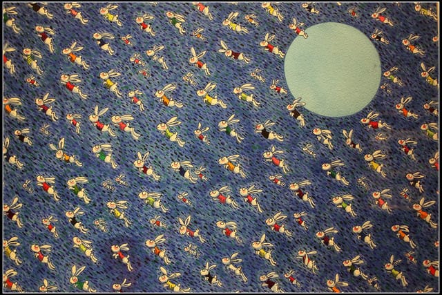 《遊記—台北》幾米世界的角落特展~忘記時間、發呆中‧‧‧