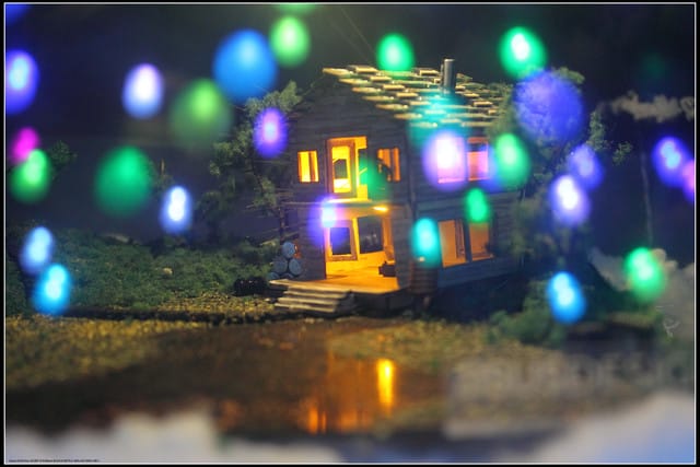 《遊記—台北》幾米世界的角落特展~忘記時間、發呆中‧‧‧