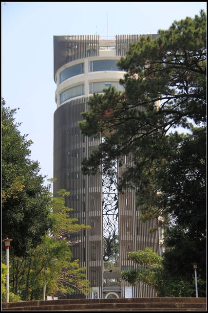 《遊記—嘉義》阿里山二日遊～嘉義公園
