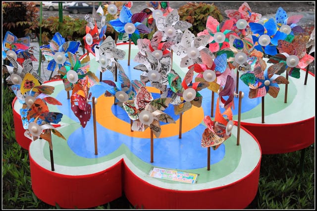 《遊記—宜蘭》2011綠色博覽會