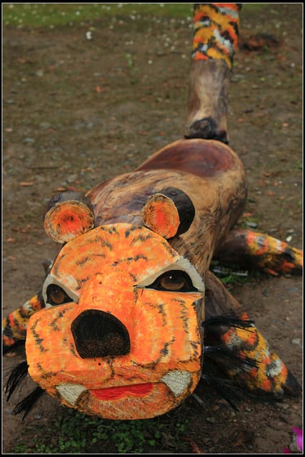 《遊記—宜蘭》2011綠色博覽會