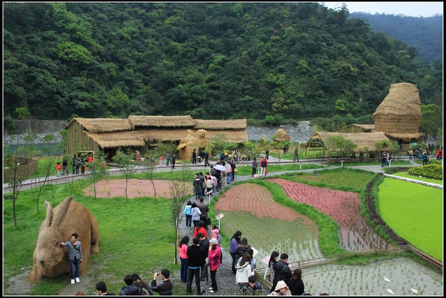 《遊記—宜蘭》2011綠色博覽會