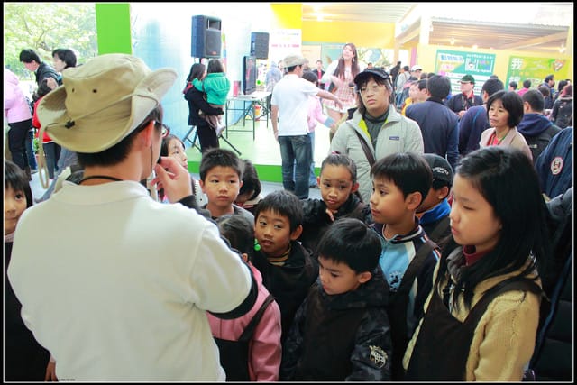 《遊記—宜蘭》2011綠色博覽會