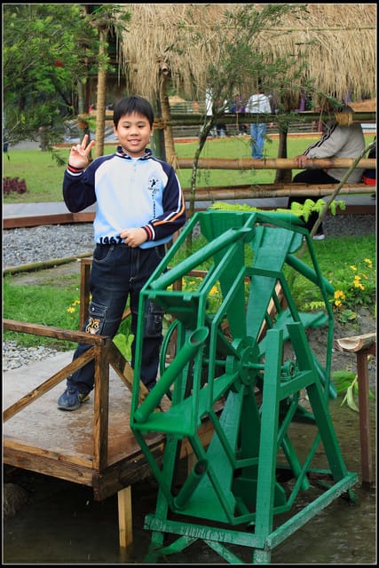 《遊記—宜蘭》2011綠色博覽會