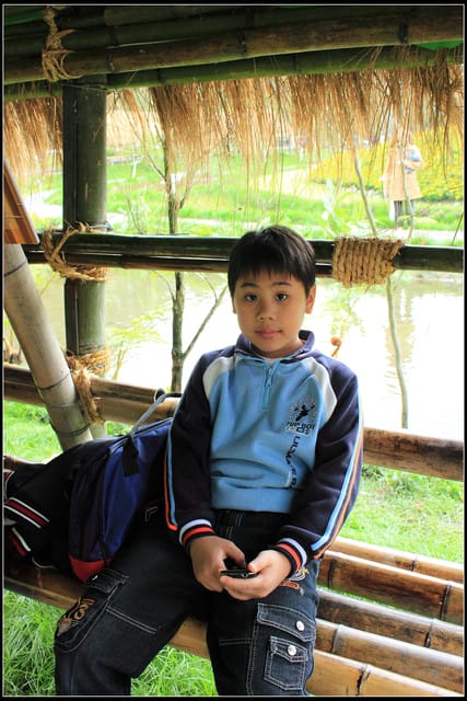 《遊記—宜蘭》2011綠色博覽會