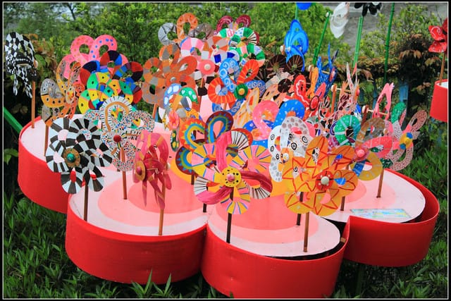 《遊記—宜蘭》2011綠色博覽會