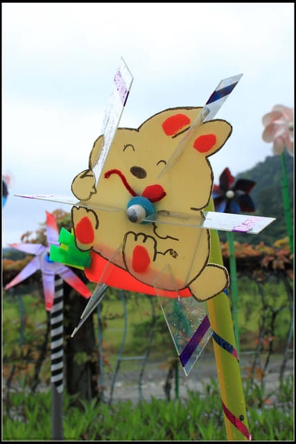 《遊記—宜蘭》2011綠色博覽會