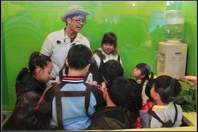 《遊記—宜蘭》2011綠色博覽會