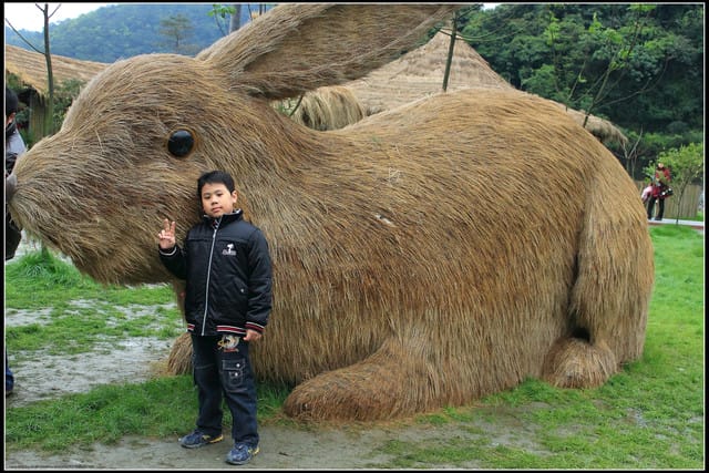 《遊記—宜蘭》2011綠色博覽會