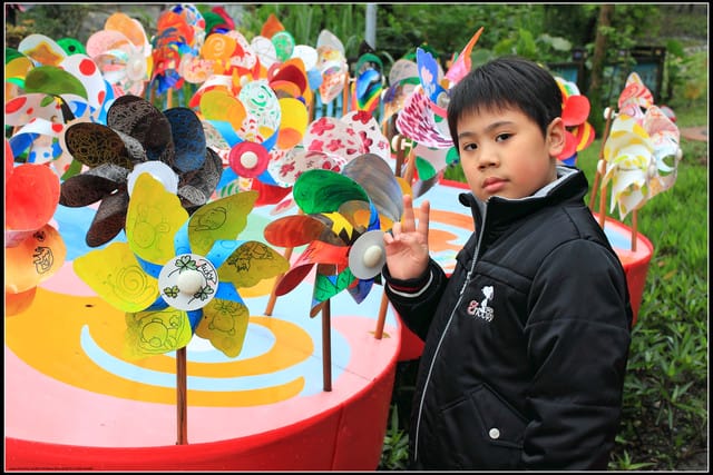 《遊記—宜蘭》2011綠色博覽會