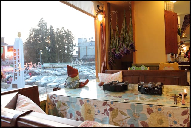 《食記—嘉義》阿里山‧日出有大美~超可愛的餐廳!! - 第28張圖 《食記—嘉義》阿里山‧日出有大美~超可愛的餐廳!!