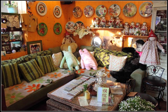 《食記—嘉義》阿里山‧日出有大美~超可愛的餐廳!! - 第10張圖 《食記—嘉義》阿里山‧日出有大美~超可愛的餐廳!!