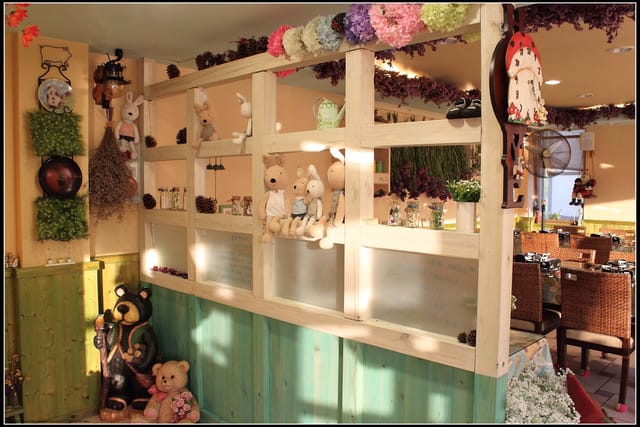 《食記—嘉義》阿里山‧日出有大美~超可愛的餐廳!! - 第25張圖 《食記—嘉義》阿里山‧日出有大美~超可愛的餐廳!!