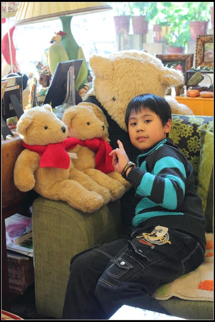 《食記—嘉義》阿里山‧日出有大美~超可愛的餐廳!! - 第14張圖 《食記—嘉義》阿里山‧日出有大美~超可愛的餐廳!!