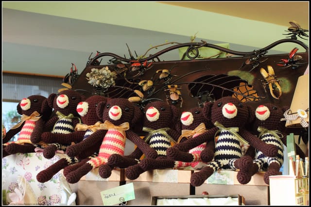 《食記—嘉義》阿里山‧日出有大美~超可愛的餐廳!! - 第15張圖 《食記—嘉義》阿里山‧日出有大美~超可愛的餐廳!!