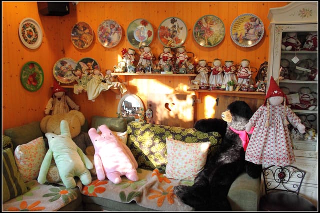 《食記—嘉義》阿里山‧日出有大美~超可愛的餐廳!! - 第8張圖 《食記—嘉義》阿里山‧日出有大美~超可愛的餐廳!!