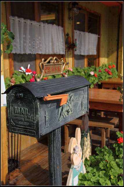 《食記—嘉義》阿里山‧日出有大美~超可愛的餐廳!! - 第6張圖 《食記—嘉義》阿里山‧日出有大美~超可愛的餐廳!!