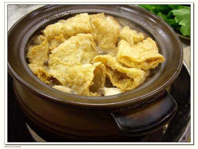 《食記—萬華》霸味薑母鴨