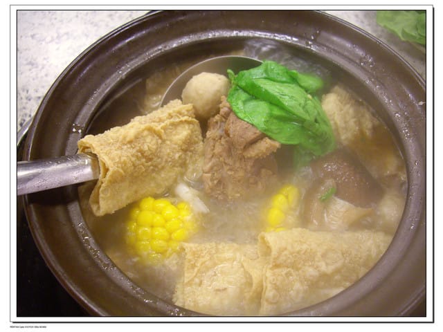 《食記—萬華》霸味薑母鴨