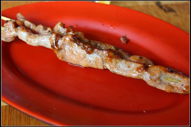 《食記—宜蘭》嘉澎碳烤澎湖牡蠣~小路邊攤大傳奇! - 第9張圖 《食記—宜蘭》嘉澎碳烤澎湖牡蠣~小路邊攤大傳奇!