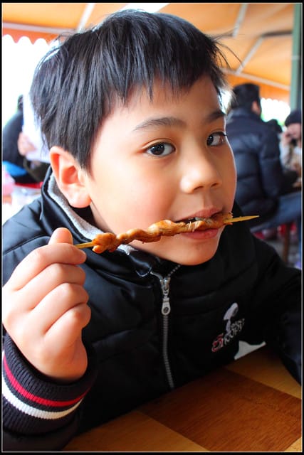 《食記—宜蘭》嘉澎碳烤澎湖牡蠣~小路邊攤大傳奇! - 第10張圖 《食記—宜蘭》嘉澎碳烤澎湖牡蠣~小路邊攤大傳奇!