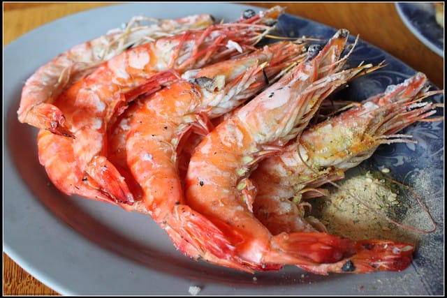 《食記—宜蘭》嘉澎碳烤澎湖牡蠣~小路邊攤大傳奇! - 第16張圖 《食記—宜蘭》嘉澎碳烤澎湖牡蠣~小路邊攤大傳奇!