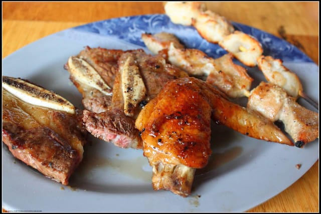 《食記—宜蘭》嘉澎碳烤澎湖牡蠣~小路邊攤大傳奇! - 第11張圖 《食記—宜蘭》嘉澎碳烤澎湖牡蠣~小路邊攤大傳奇!