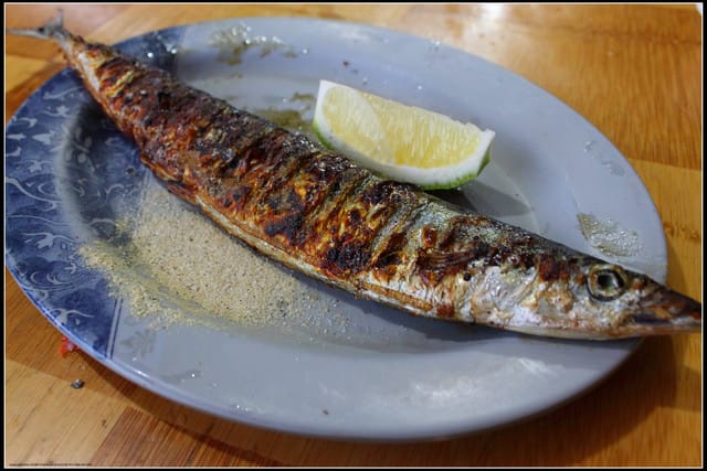 《食記—宜蘭》嘉澎碳烤澎湖牡蠣~小路邊攤大傳奇! - 第20張圖 《食記—宜蘭》嘉澎碳烤澎湖牡蠣~小路邊攤大傳奇!