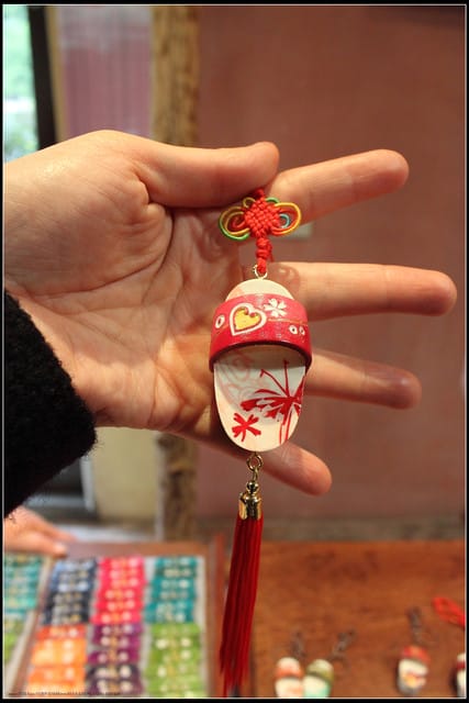 《遊記—宜蘭》白米木屐村～台灣木屐的家