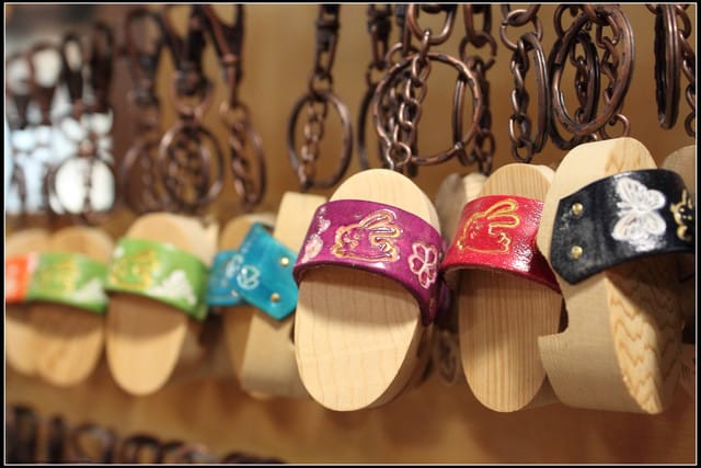 《遊記—宜蘭》白米木屐村～台灣木屐的家