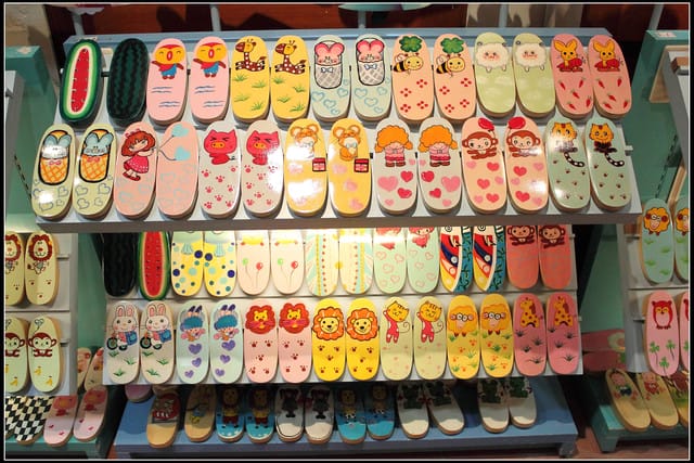 《遊記—宜蘭》白米木屐村～台灣木屐的家