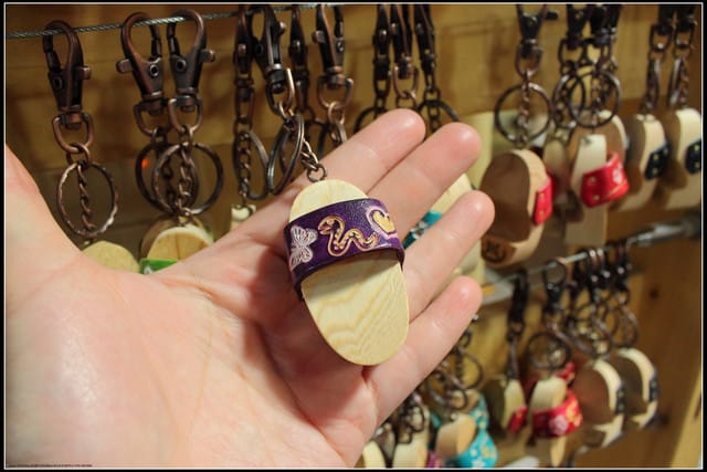 《遊記—宜蘭》白米木屐村～台灣木屐的家