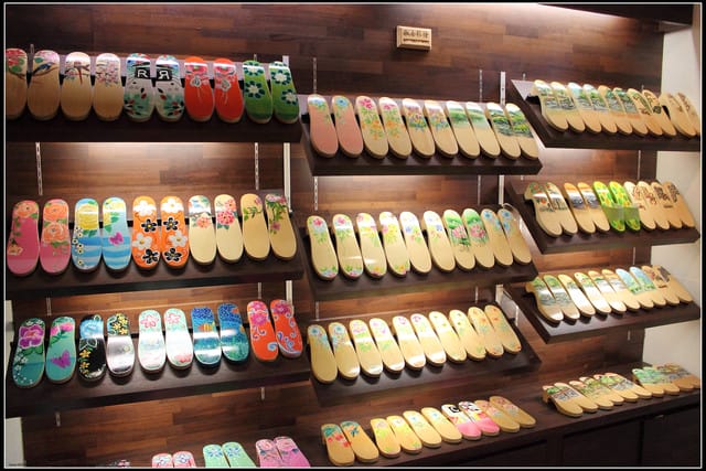 《遊記—宜蘭》白米木屐村～台灣木屐的家