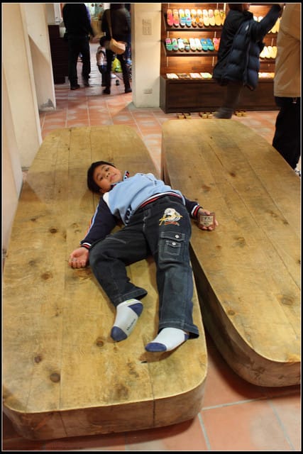 《遊記—宜蘭》白米木屐村～台灣木屐的家