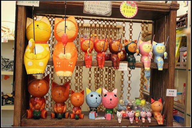 《遊記—宜蘭》白米木屐村～台灣木屐的家