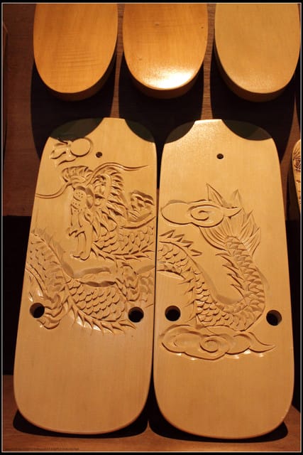 《遊記—宜蘭》白米木屐村～台灣木屐的家