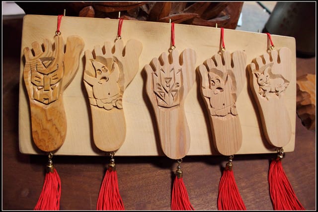 《遊記—宜蘭》白米木屐村～台灣木屐的家