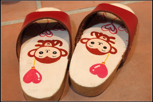 《遊記—宜蘭》白米木屐村～台灣木屐的家