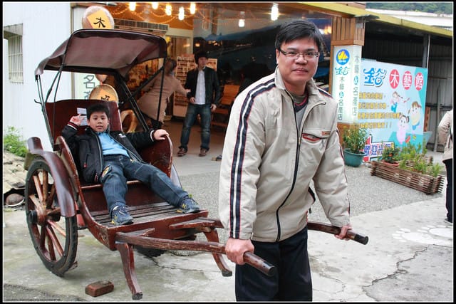 《遊記—宜蘭》白米木屐村～台灣木屐的家