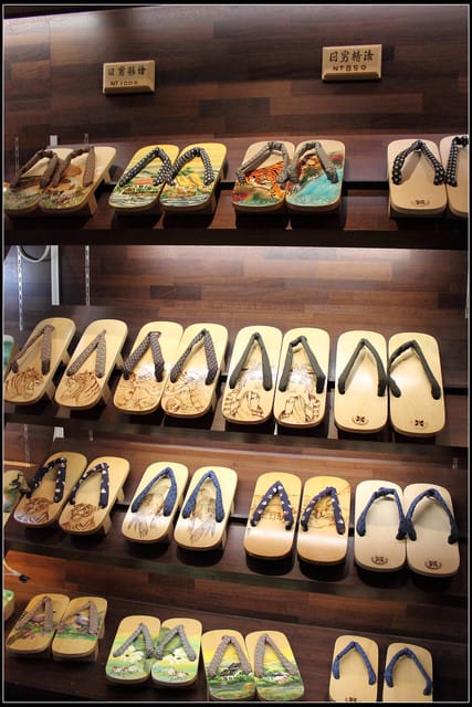 《遊記—宜蘭》白米木屐村～台灣木屐的家
