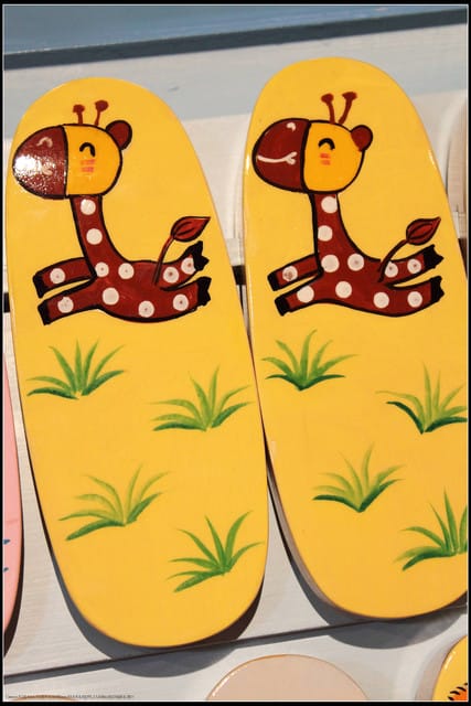 《遊記—宜蘭》白米木屐村～台灣木屐的家