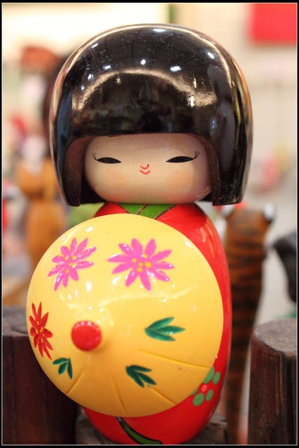 《遊記—宜蘭》白米木屐村～台灣木屐的家