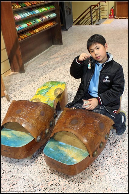 《遊記—宜蘭》白米木屐村～台灣木屐的家