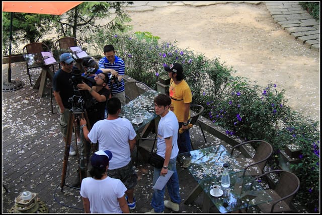 《2011桐花祭—苗栗》油桐花坊