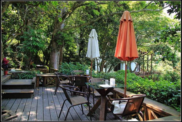 《2011桐花祭—苗栗》油桐花坊